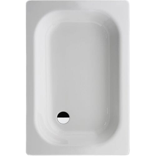 Bette Quinta shower tray flat 90 x 60 x 15 cm