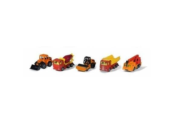 Siku 8303 Construction set Voertuigen