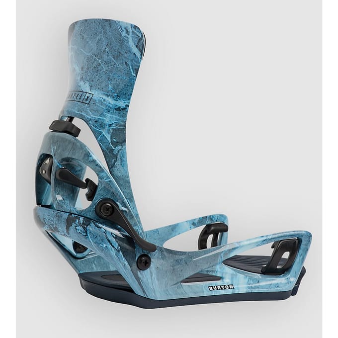 Burton  blauw