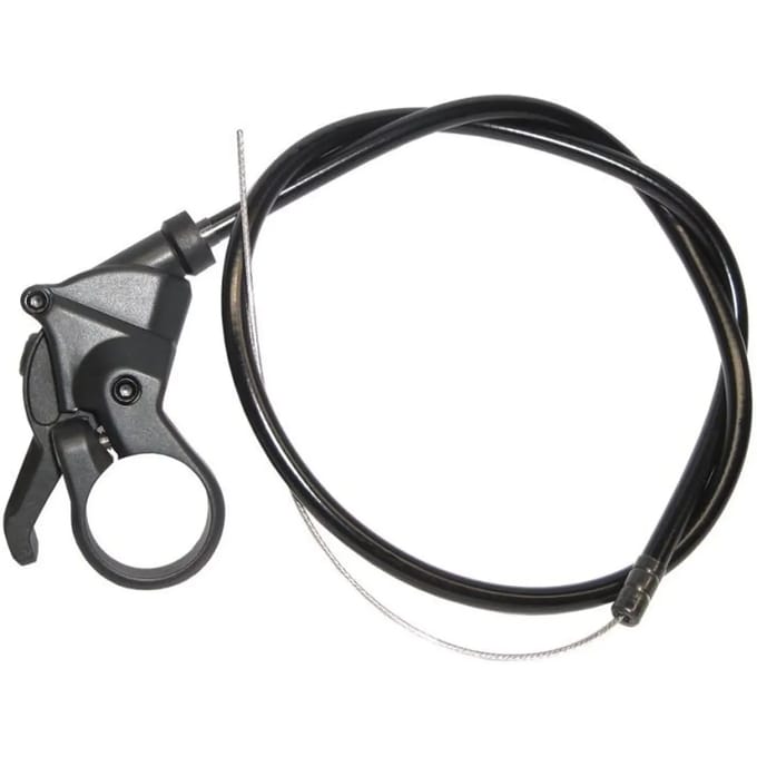 Rechterhendel niet verstelbaar Rockshox AM Poploc RC