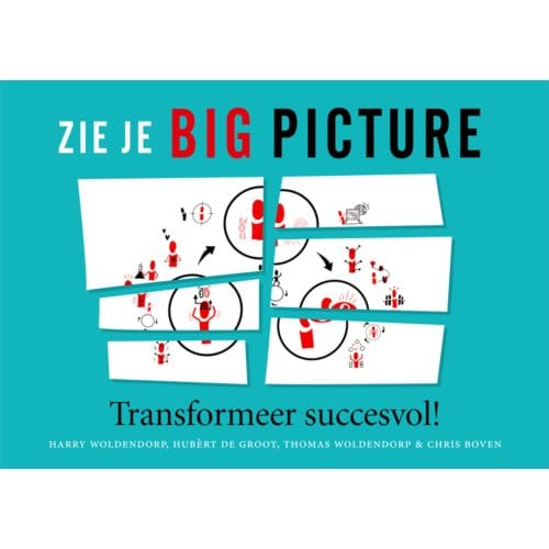Zie Je Big Picture - Harry Woldendorp