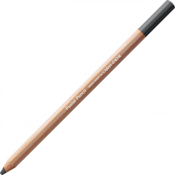 Caran D'ache Pastel Potlood - Slate Grey (495)