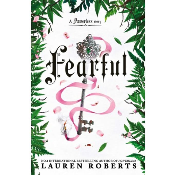 Fearful - The Powerless Trilogy - Lauren Roberts