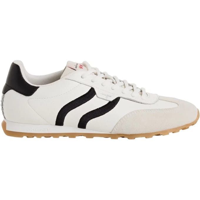 Tamaris Tamaris Sneakers wit Leer