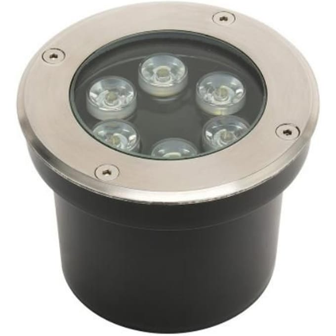 Waterdichte inbouwspot LED 6W 600lm 4000K IP67