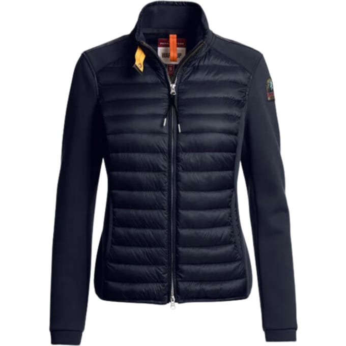 Parajumpers Danette Gewatteerde Jassen Donkerblauw Pwhywu31