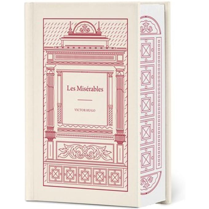 Les Miserables - Signature Clothbound Editions - Victor Hugo