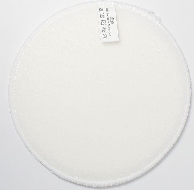 Aqua Laser | Mop pads | Navulling - Vervanging voor Aqua Laser Cyclone Mop | 4 stuks