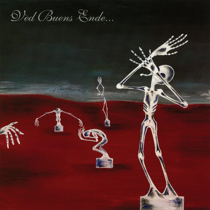 Ved Buens Ende - Written In Waters (LP)