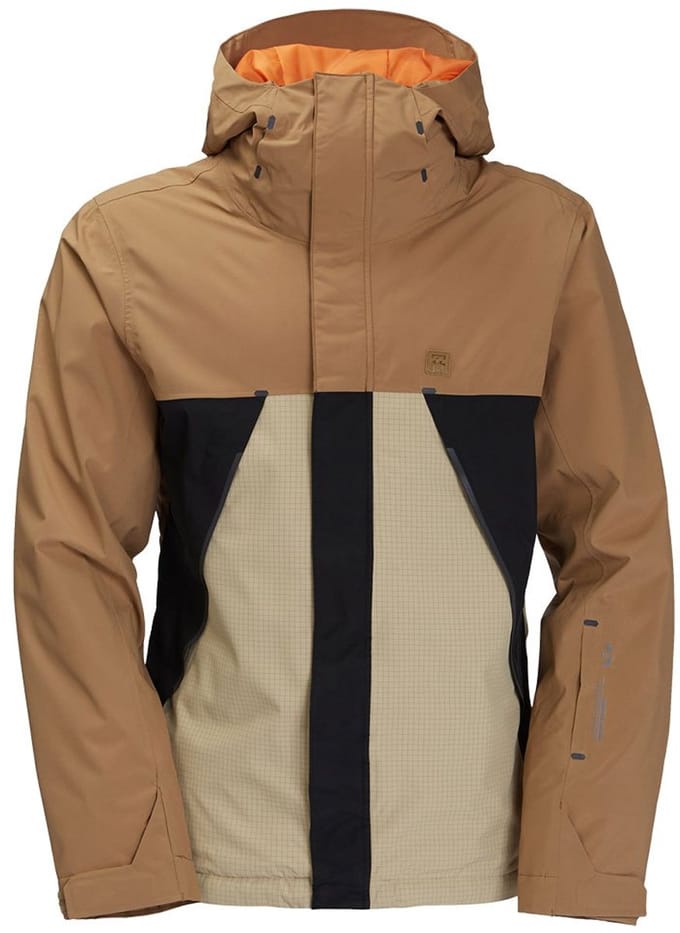 Billabong Expedition Jas Bruin S Man