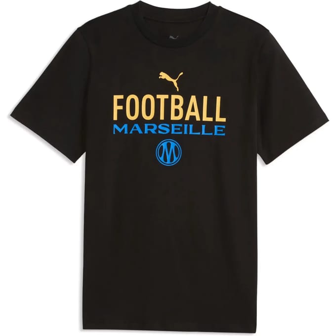 T-shirt OM Culture 2026/27