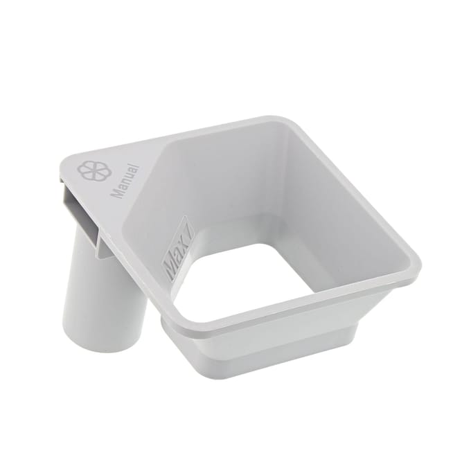 AEG hevel, additieven, zeepbakschuif, Autodosing 140108529011