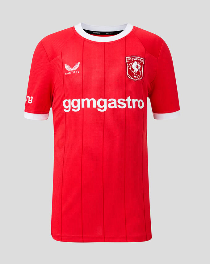 Fc Twente Thuisshirt 26/27 - Junior