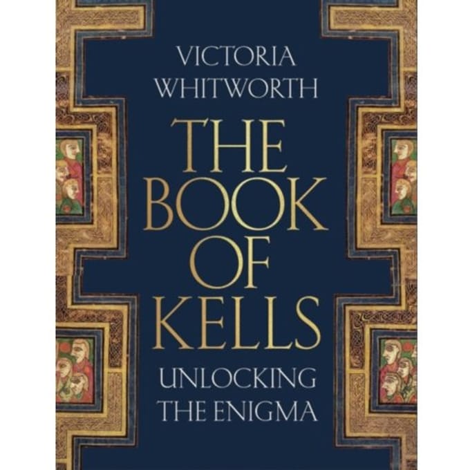 The Book Of Kells - Victoria Whitworth
