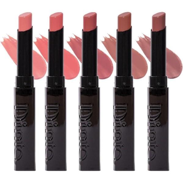 [Dinto] Melting Glow Lippenbalsem (5 kleuren) 1,7 g 301 CHARLOTTE brown