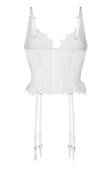 Hunkemöller Bustier Millie Wit