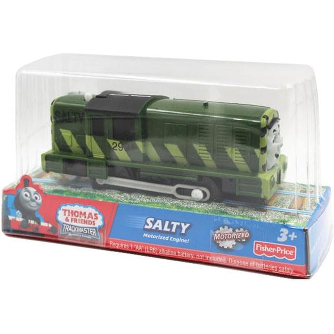 Thomas en Vriendjes Plastic Elektrische Meester Kinderspeelgoed Verjaardag Kerstcadeau