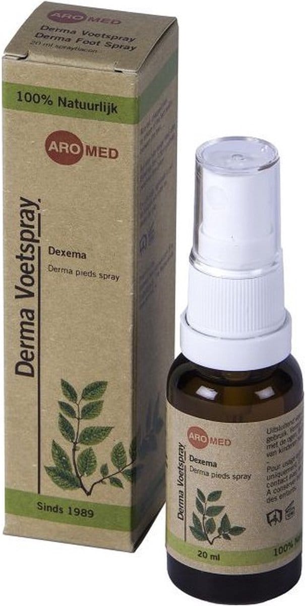 derma voetspray Dexema
