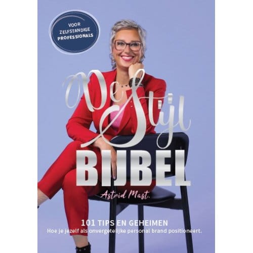 De Stijlbijbel - Astrid Mast