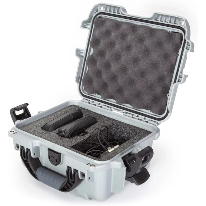Koffer voor draadloze kit Nanuk 905 Rode Rodelink