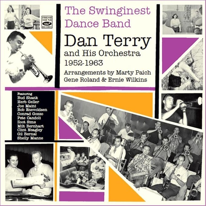 Swinginest Dance Band 1952-1963