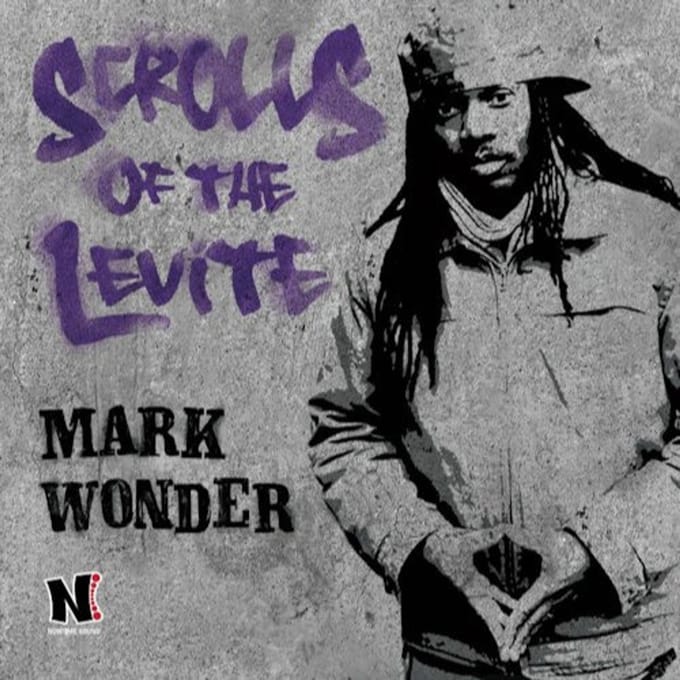 Mark Wonder - Scrolls Of The Levite (CD)