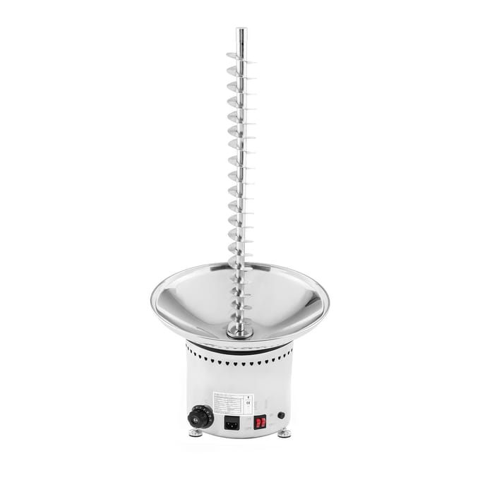 Royal Catering Chocoladefontein - 5 verdiepingen - 6 kg 10010544