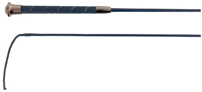 Br Orion Dressuur Rijzweep Zilver 90 cm