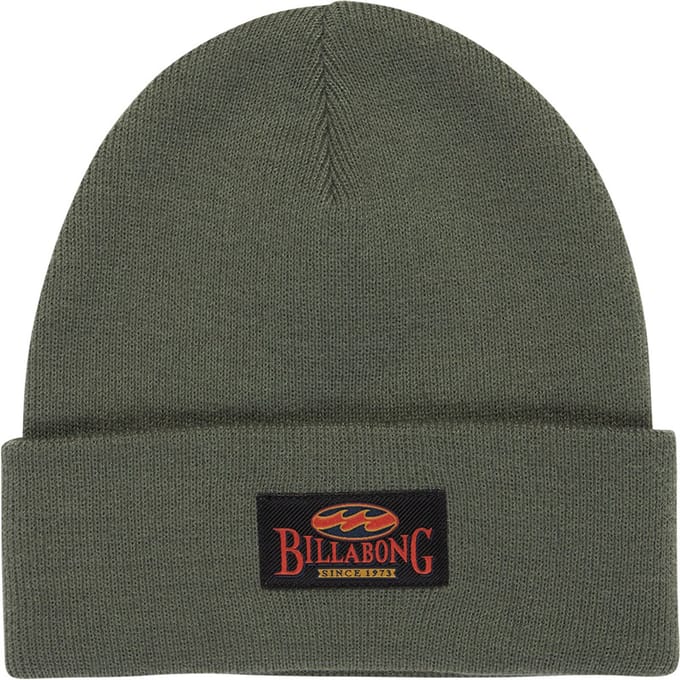 Billabong Every Other Day Muts Groen