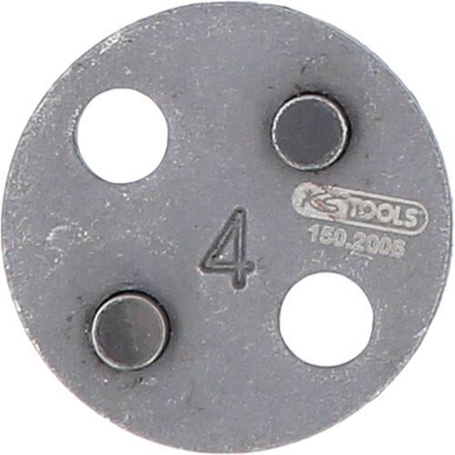 KS Tools 150.2006 Remzuigergereedschap adapter #4, Ø 32 mm