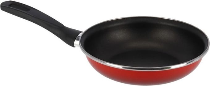 Magefesa Koekenpan Merida - aluminium - anti-aanbaklaag - 22 cm - hapjespan