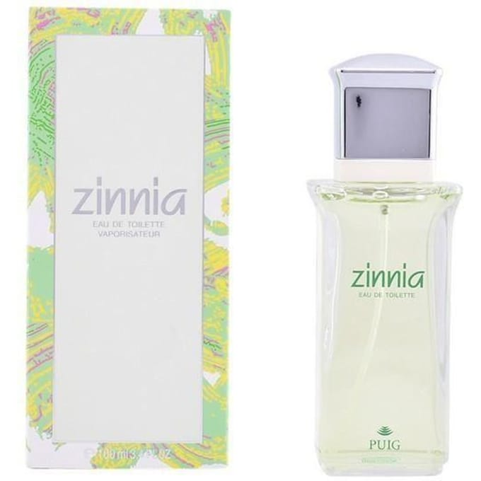 Parfum Femme - ZINNIA - Zinnia EDT - Eau de Toilette - 100 ml - Authentique