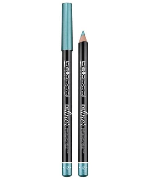 Bellaoggi eye liner 12 turquoise