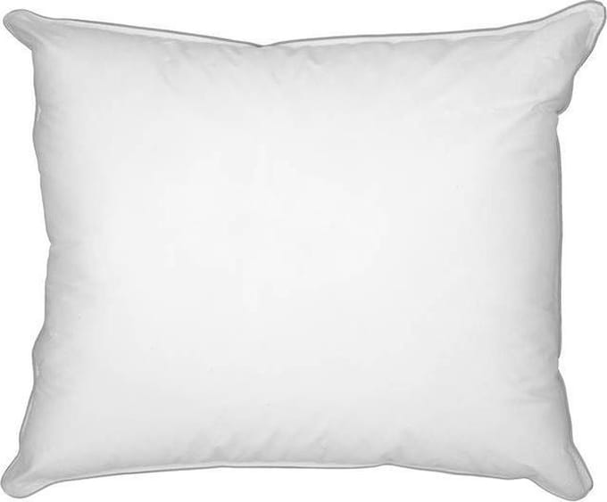 Snoozing Latex Spaghetti - Hoofdkussen - 60x70 cm - Stevig