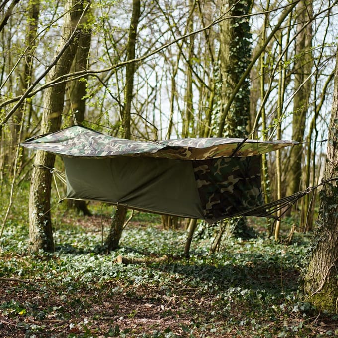 Hangmat jungle Woodland