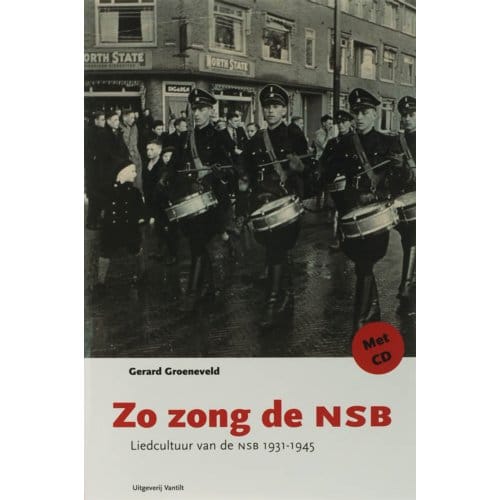 Zo Zong De Nsb - G. Groeneveld