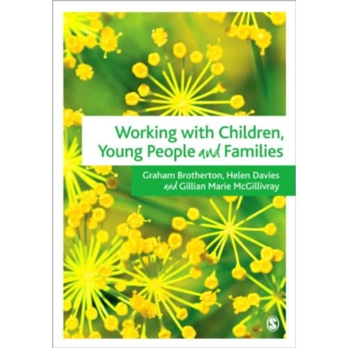 Working With Children, Young People And Families - Gillian McGillivray