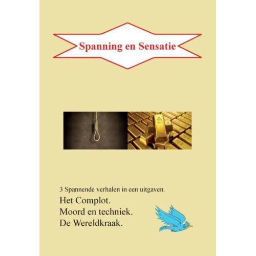 Spanning En Sensatie - Theodorus Klabbers