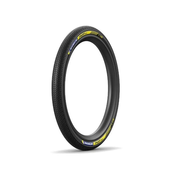 Michelin Pilot Sx 20´´ X 1.50 Stevige Urbanband Zwart 20´´ x 1.50