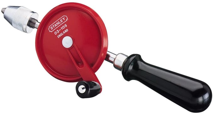 STANLEY Handboormachine 150 - 0-03-105