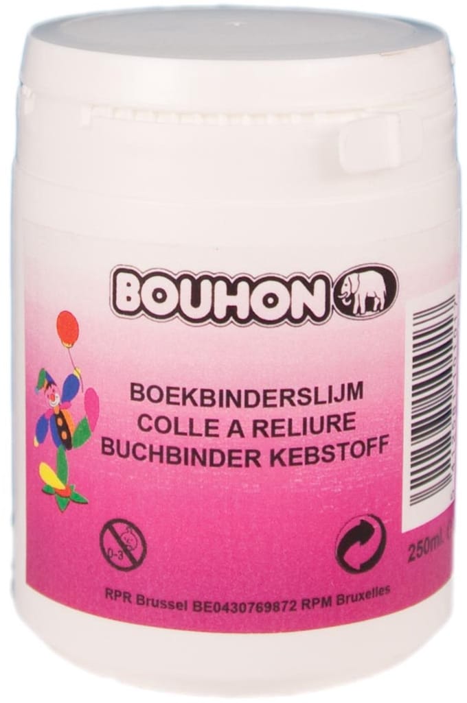 Bouhon Boekbinderslijm