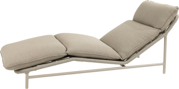 Tahiti ligbed latte 4 Seasons Outdoor