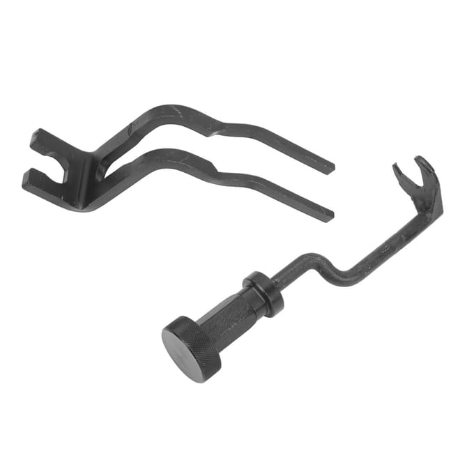 Klepspanner Gereedschap Efficiënt Ergonomisch Ontworpen Vervanging voor Ford 4.6L 5.4L 6.8L 3V gray