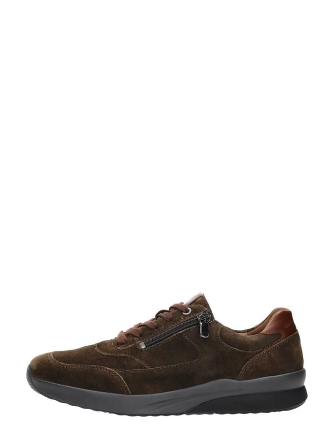 Waldlaufer K-Fabian Veterschoenen Laag - cognac - Maat 41.5