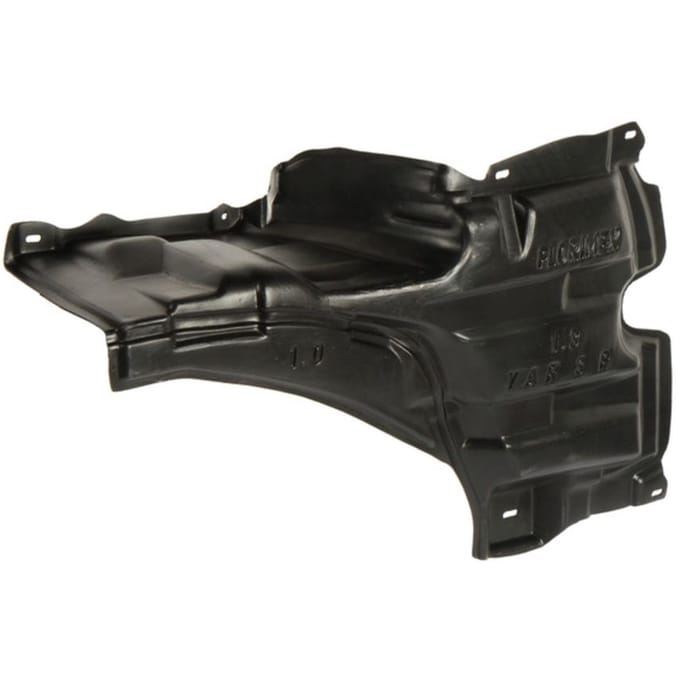 Afdekking motor BLIC 6601-02-8156870P rechts