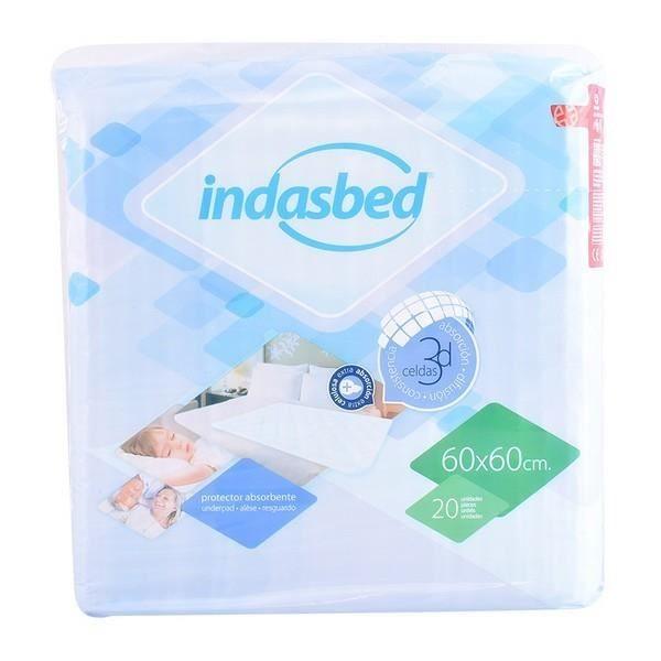Protecteur pour Incontinence - Indasbed - Indasec - Taille Unique - Urinaire - Unisexe