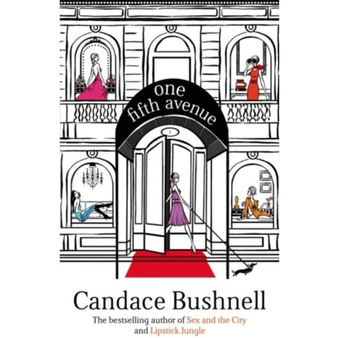 One Fifth Avenue - Candace Bushnell