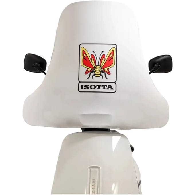 Hoes voor autoruit bescherming Isotta Logo Papillon