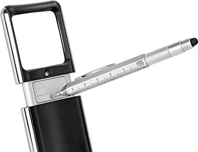 WEDO® Touch Pen Mini MULTI-TOOL