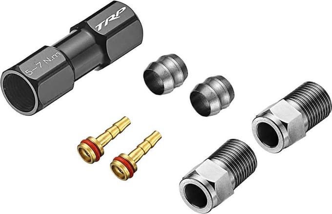 Trp Tl1.3 Connector Zilver